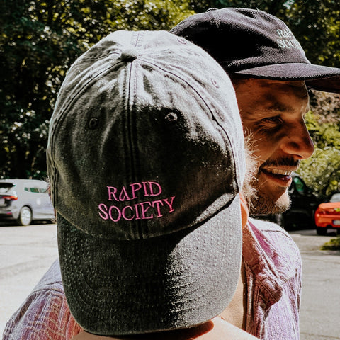 VINTAGE CAP RAPID SOCIETY - WAVEPATROL