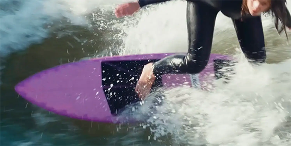 RAPID SURFING - CORE GRIP PADS