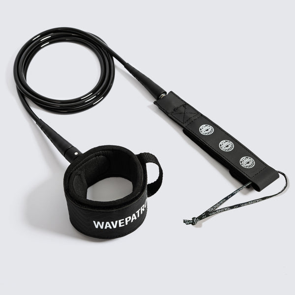 SURF LEASH INSANITY COMP 5.5 ft - WAVEPATROL