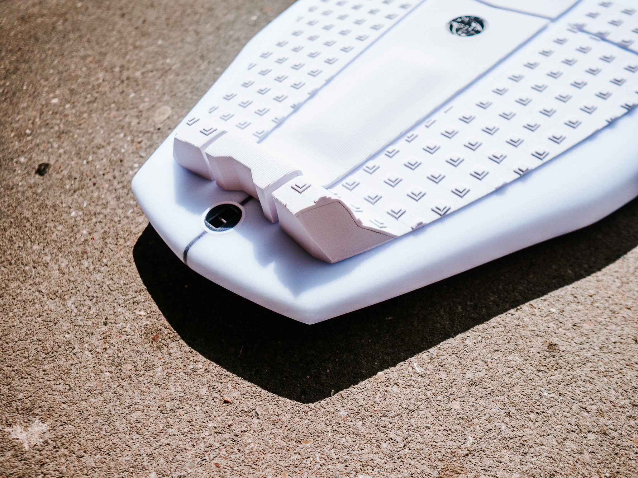 LAUNCH PAD TAIL BLACK - WAVEPATROL