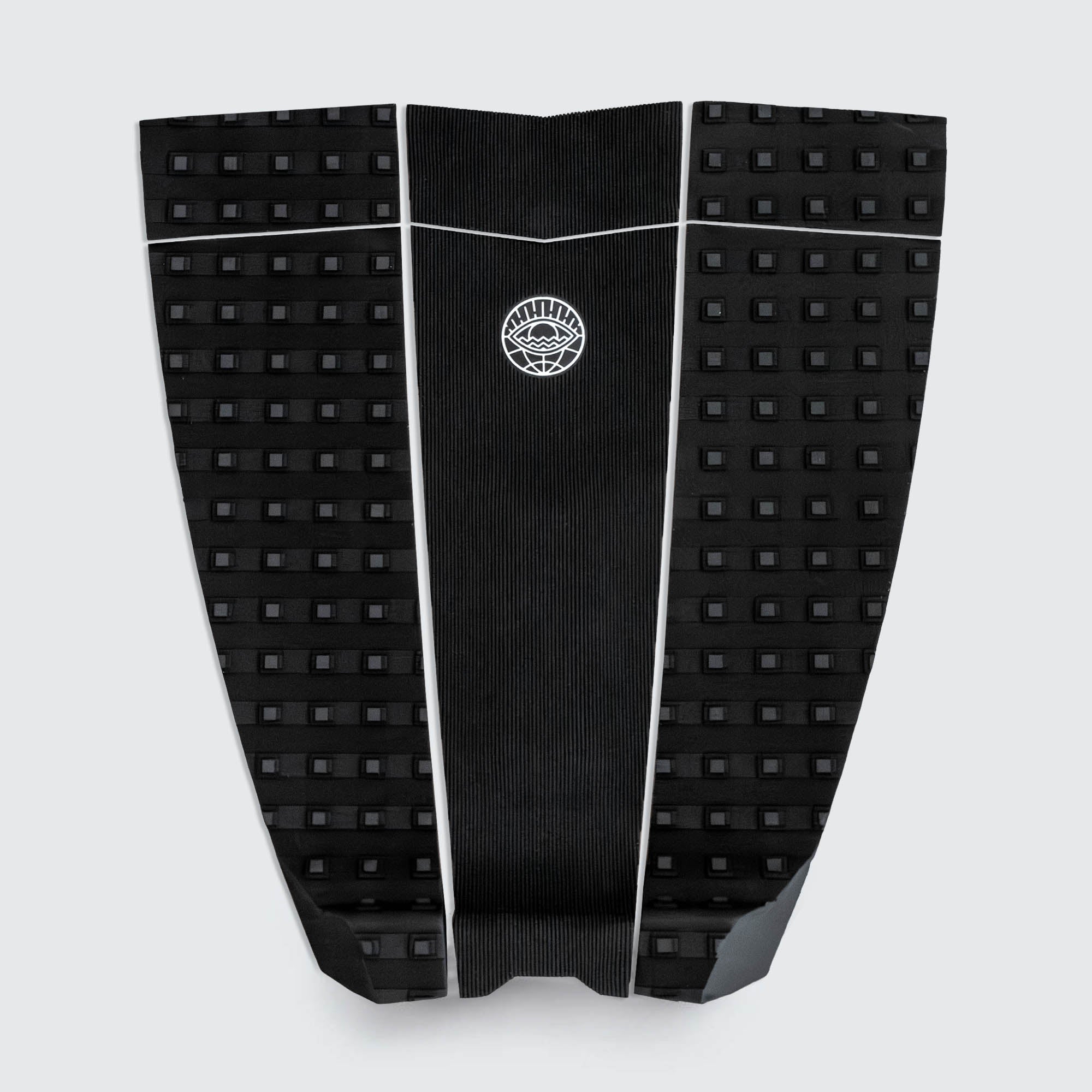 LAUNCH PAD TAIL BLACK - WAVEPATROL