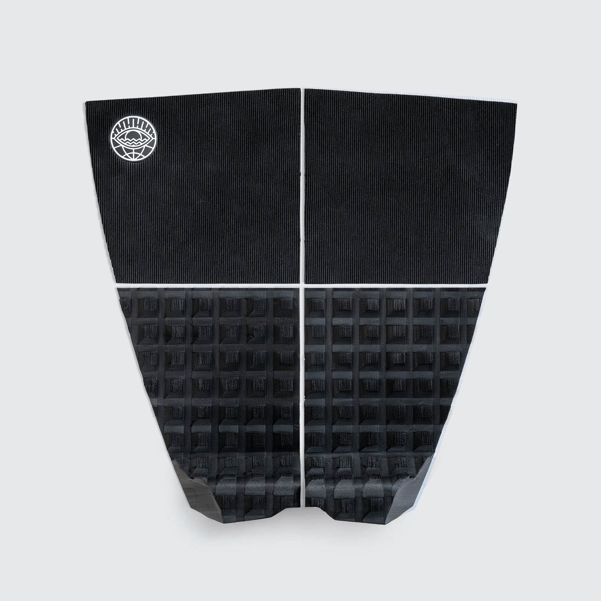 QUATTUOR PAD TAIL BLACK - WAVEPATROL