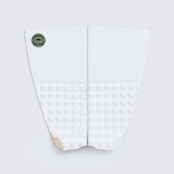 QUAD FUSION TAIL PAD WHITE