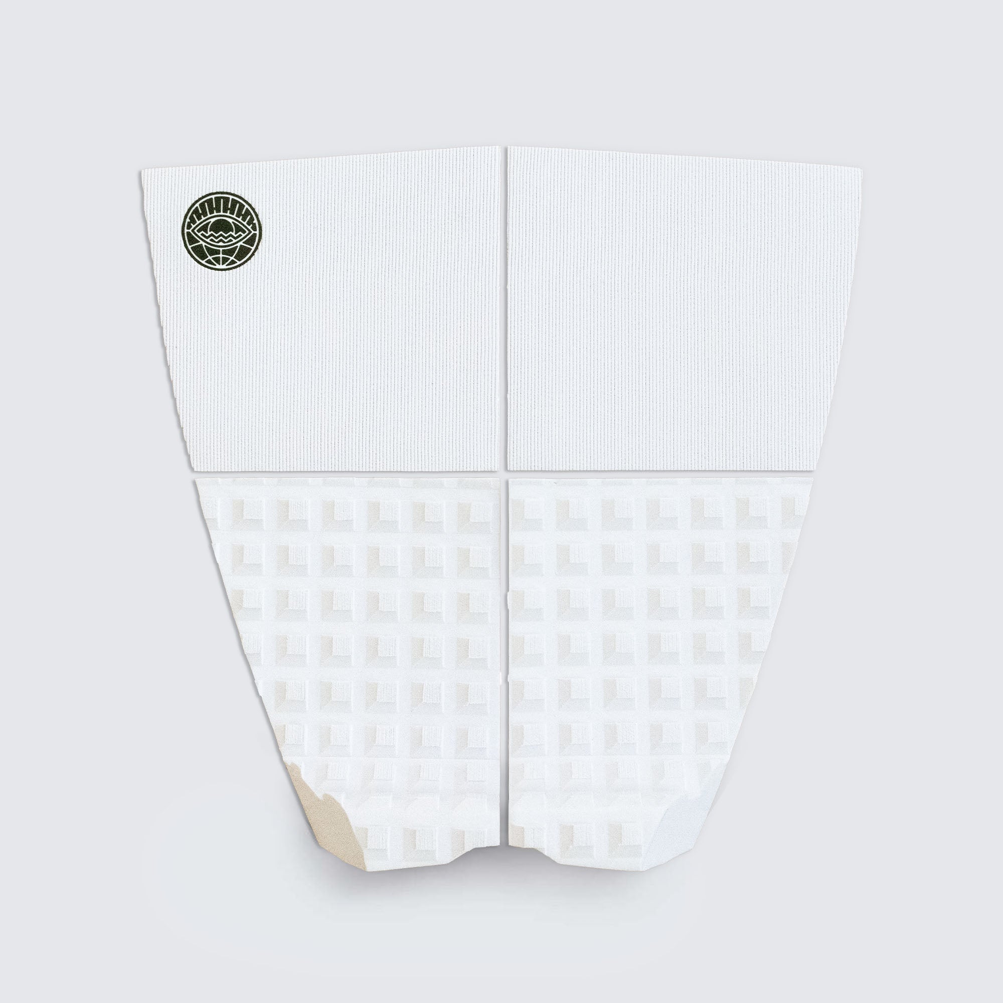 QUATTUOR PAD TAIL WHITE - WAVEPATROL