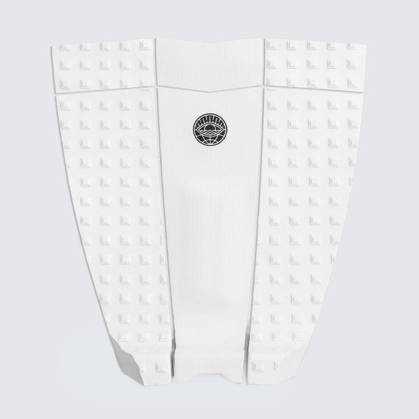 LAUNCH PAD TAIL WHITE - WAVEPATROL