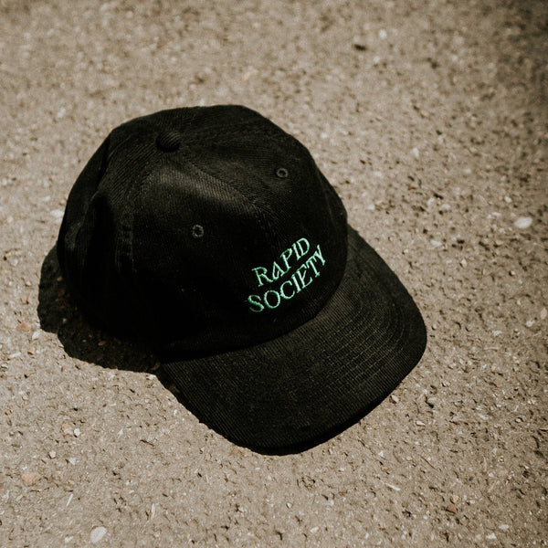 CORD CAP RAPID SOCIETY - WAVEPATROL