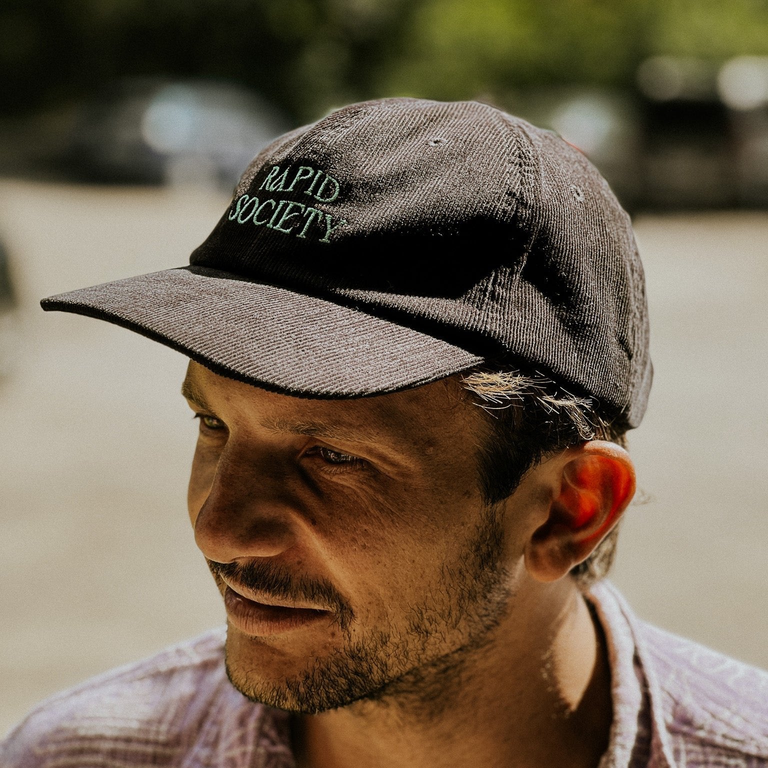 CORD CAP RAPID SOCIETY - WAVEPATROL