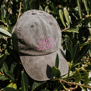 VINTAGE CAP RAPID SOCIETY - WAVEPATROL
