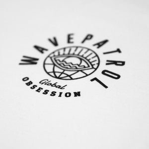 T SHIRT GLOBAL OBSESSION - WAVEPATROL