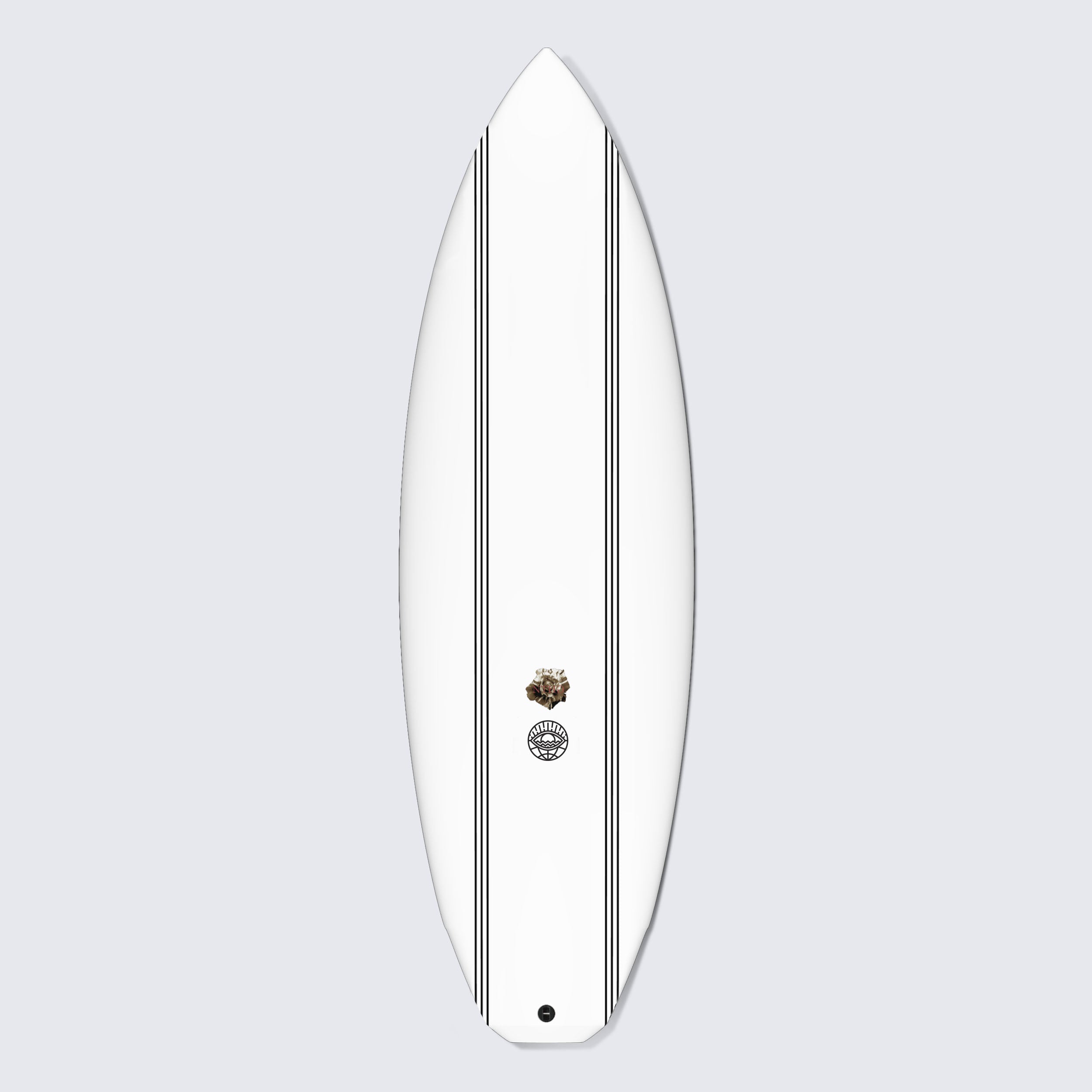 POETRY - RAPID SURFBOARD - WAVEPATROL