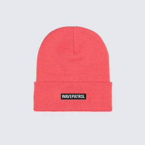 Beanie Hat Box Logo • many fabulous colors – WAVEPATROL