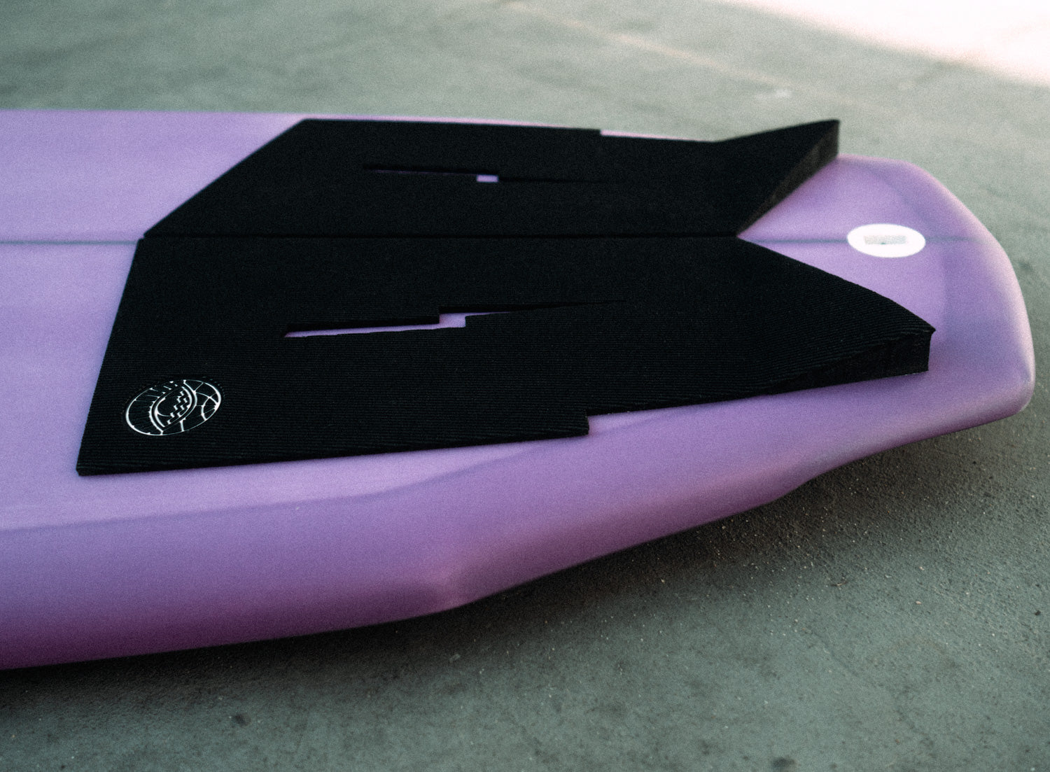 SURF TAIL PAD FLASH RETRO RECYCLED - WAVEPATROL