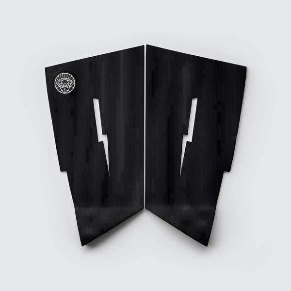 SURF TAIL PAD FLASH RETRO RECYCLED - WAVEPATROL