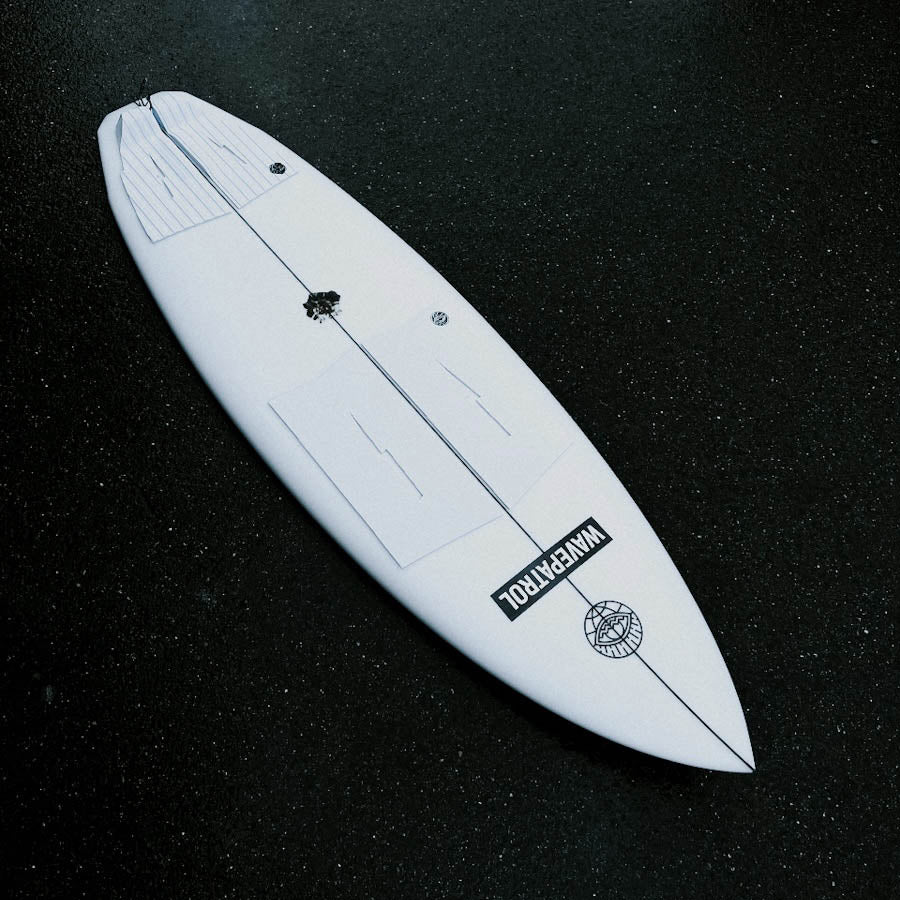 SURF FRONT PAD FLASH PRO RECYCLED - WAVEPATROL