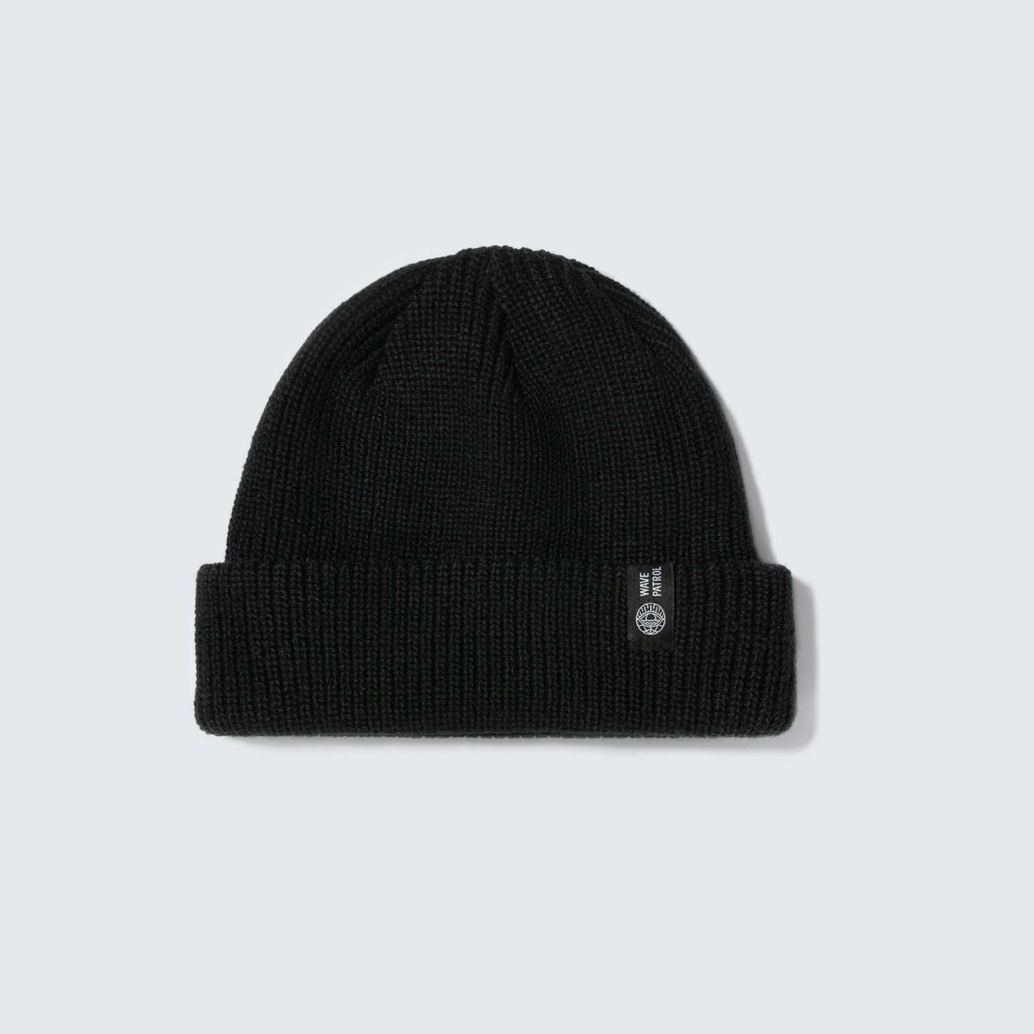 SHORT BEANIE RECYCLED - WAVEPATROL