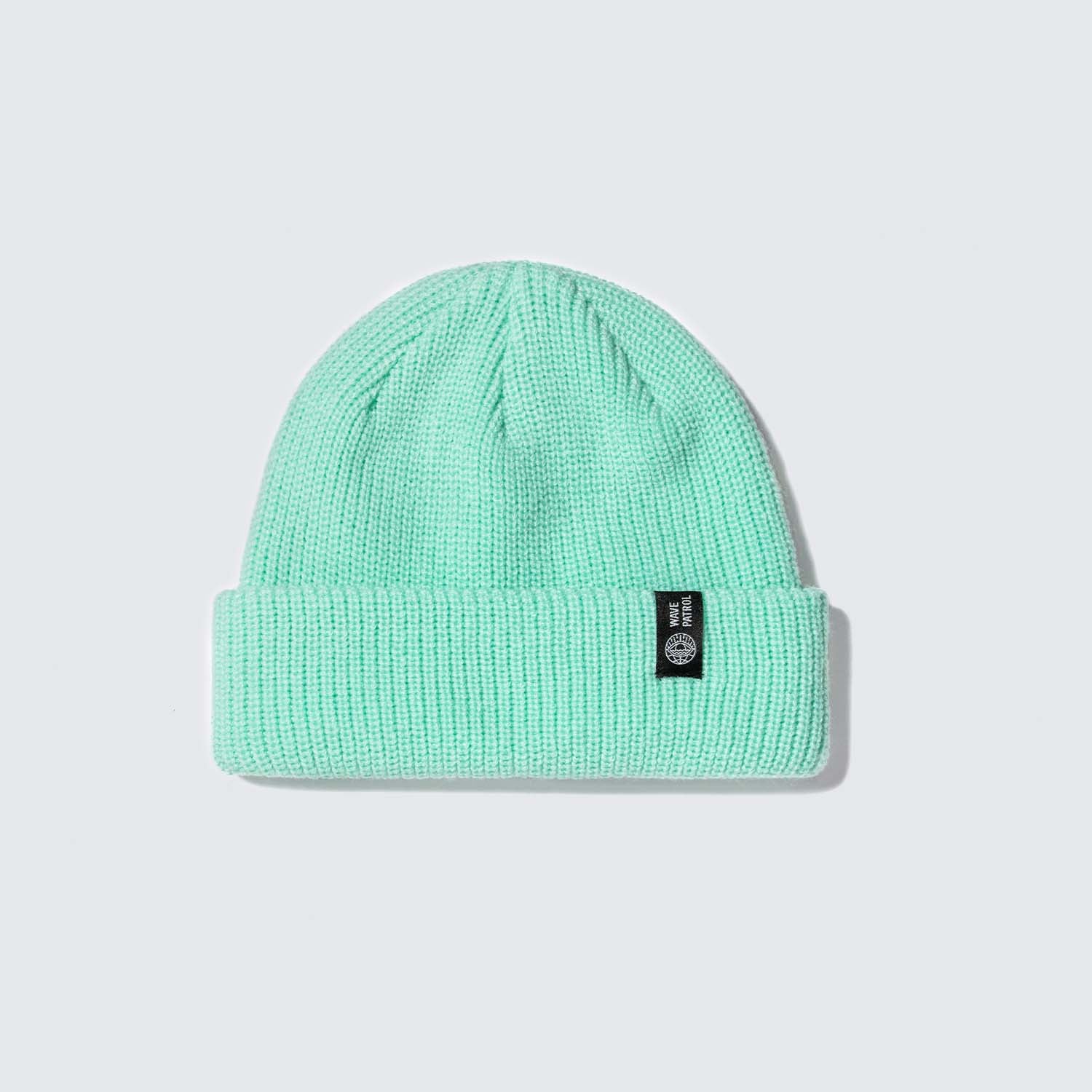 SHORT BEANIE RECYCLED - WAVEPATROL