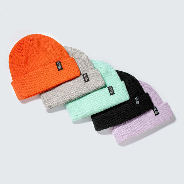 SHORT BEANIE RECYCLED - WAVEPATROL