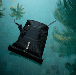 DRY BAG BACKPACK RECYCLED 35-45L - WAVEPATROL