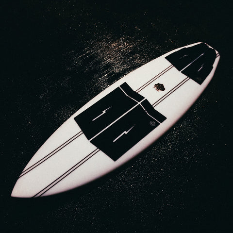 SURF FRONT PAD FLASH PRO RECYCLED - WAVEPATROL