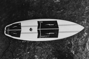 SURF FRONT PAD FLASH PRO RECYCLED - WAVEPATROL