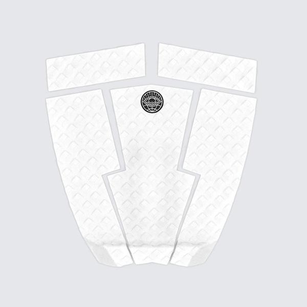 CORE SURF TAIL PAD BLANC RECYCLED - WAVEPATROL